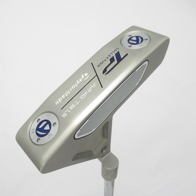 【中古ゴルフクラブ】テーラーメイド　TP Collection　TP コレクション ハイドロブラスト JUNO TB1.5 パター スチールシャフト　シャフ…の通販は 15,980円