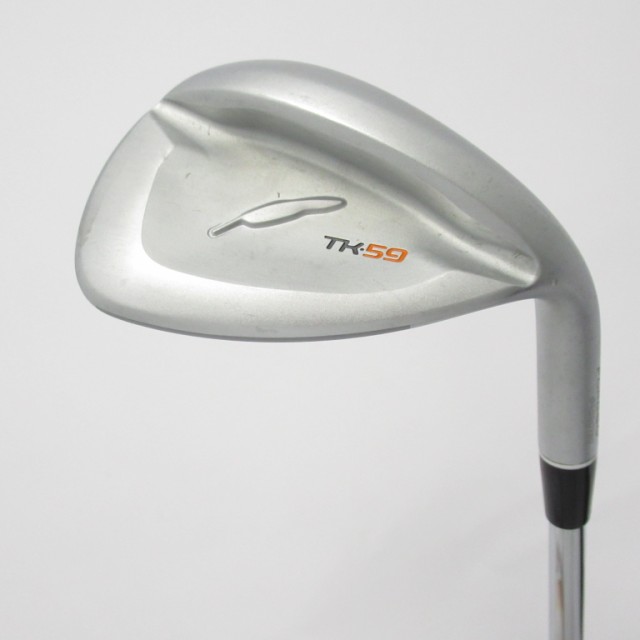 【中古ゴルフクラブ】フォーティーン　FOURTEEN　TK-59 ウェッジ FS-WEDGE　シャフト：FS-WEDGEの通販は