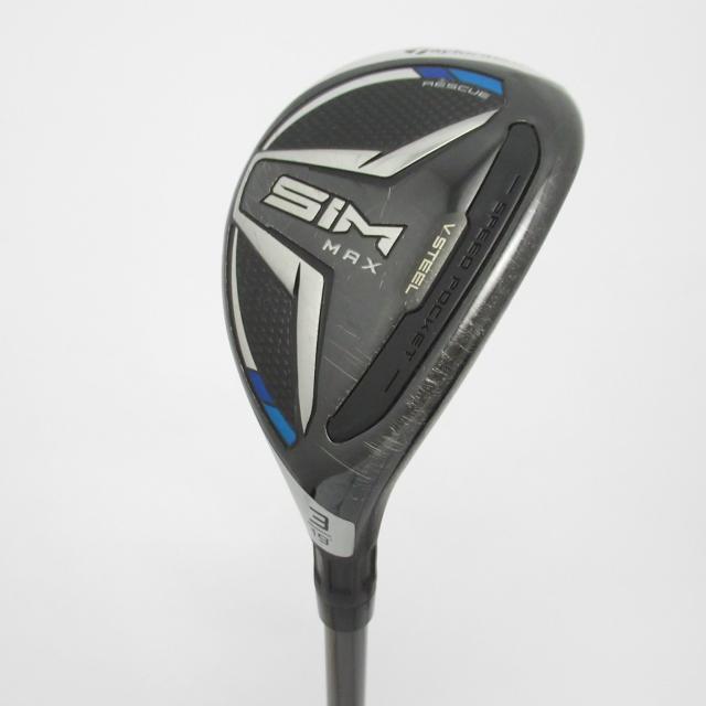 【中古ゴルフクラブ】テーラーメイド　SIM　SIM マックス レスキュー ユーティリティ TENSEI BLUE TM60　シャフト：TENSEI BLUE TM60の通販は
