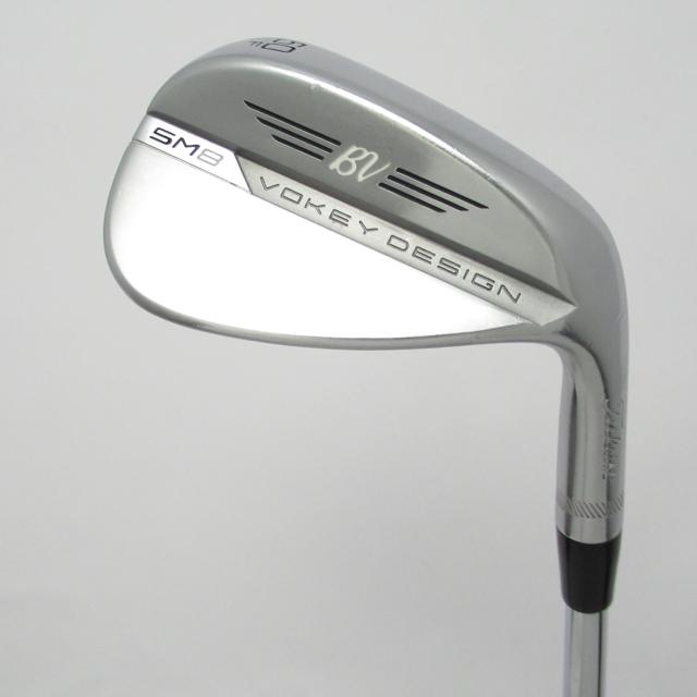 【中古ゴルフクラブ】タイトリスト　Vokey　ボーケイデザイン SM8 ツアークローム ウェッジ Dynamic Gold 105　シャフト：Dynamic Gold…の通販は
