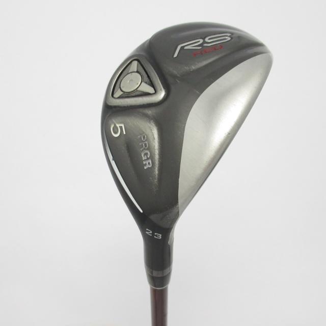 【中古ゴルフクラブ】プロギア　RS　RS RED ユーティリティ RS RED専用 Speeder EVOLUTION for PRGR　シャフト：RS RED専用 Speeder EV…の通販は
