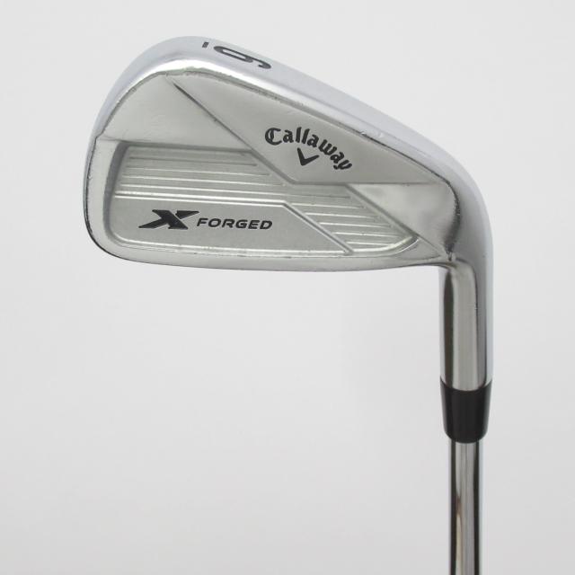 【中古ゴルフクラブ】キャロウェイゴルフ　X　X FORGED アイアン N.S.PRO MODUS3 TOUR 120　シャフト：N.S.PRO MODUS3 TOUR 120の通販は 26,637円