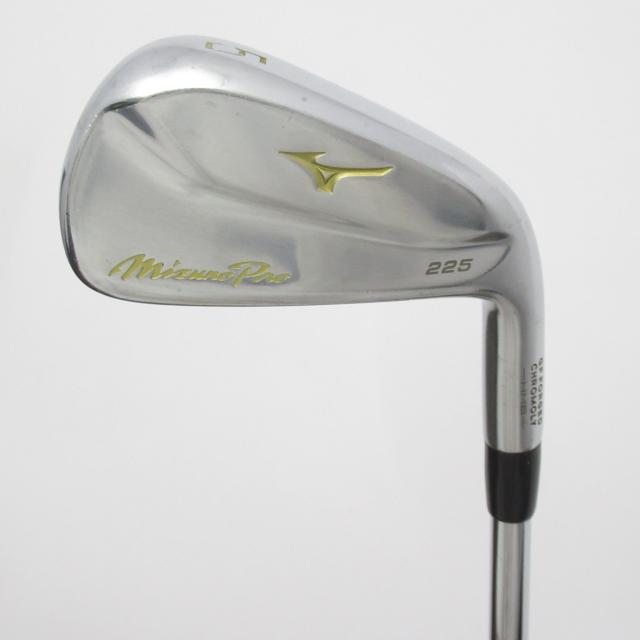 ミズノプロ225 MIZUNOPRO225 アイアン 単品 7番 メンズ S 右 ミズノプロ225 MIZUNOPRO225 アイアン 単品 7番 メンズ S 右