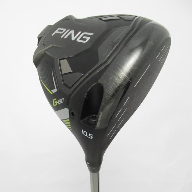   -   GOLF ウェアセット ゴルフクラブ】ピン G430 G430 LST ドライバー PING TOUR 2.0