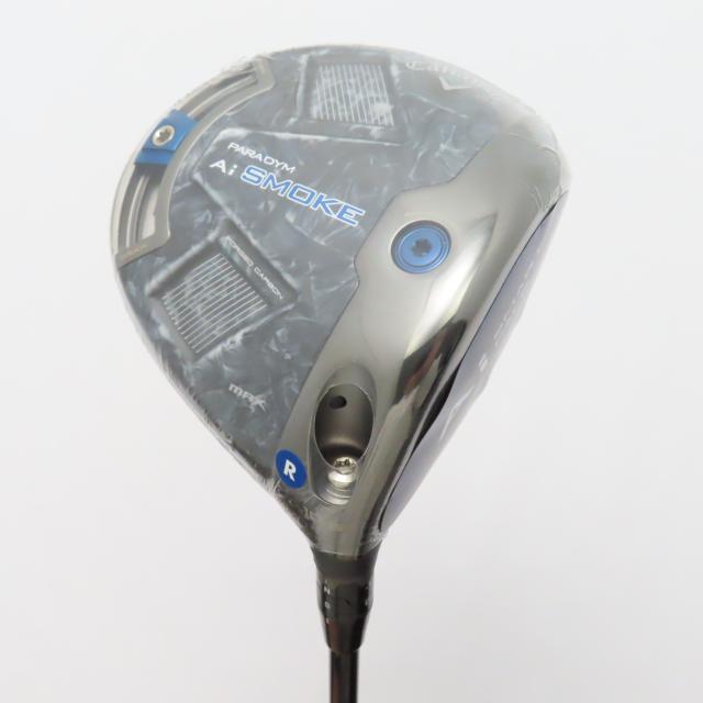 【中古ゴルフクラブ】キャロウェイゴルフ　Ai SMOKE　パラダイム Ai SMOKE MAX ドライバー TENSEI 50 for Callaway　シャフト：TENSEI …の通販は