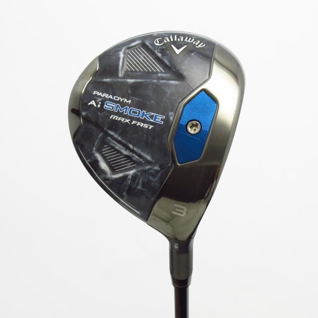 Callaway Rogue ST LS フェアウェイウッド 3＋　13.5度 キャロウェイ『ROGUE ST LS』フェアウェイウッド トラックマン