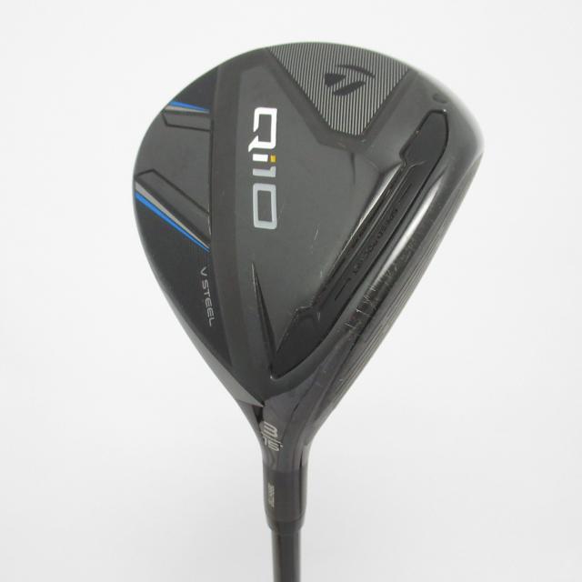 【中古ゴルフクラブ】テーラーメイド　Qi10　Qi10 フェアウェイウッド Tour AD VF-6　シャフト：Tour AD VF-6の通販は