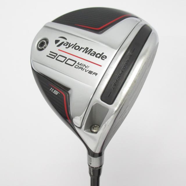 【中古ゴルフクラブ】テーラーメイド　Taylor Made　300MINI ドライバー TENSEI 60 for Callaway　シャフト：TENSEI 60 for Callawayの通販はドライバー