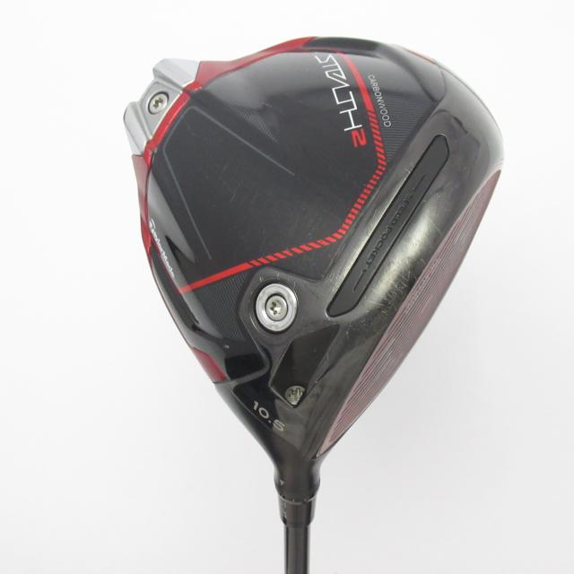 【中古ゴルフクラブ】テーラーメイド　STEALTH　ステルス2 ドライバー TENSEI RED TM50(2022)　シャフト：TENSEI RED TM50(2022)の通販は