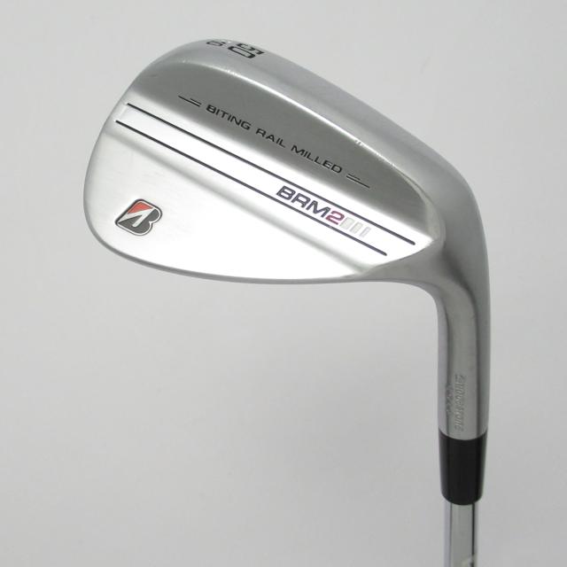 【中古ゴルフクラブ】ブリヂストン　BRIDGESTONE GOLF　BRM2 ウェッジ N.S.PRO 950GH neo　シャフト：N.S.PRO 950GH neoの通販は