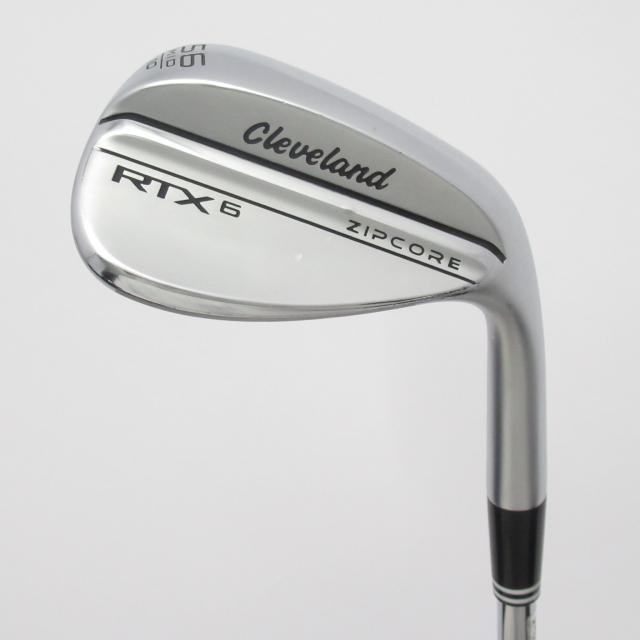 【中古ゴルフクラブ】クリーブランド　RTX　RTX6 ジップコア ツアーサテン ウェッジ Dynamic Gold HT　シャフト：Dynamic Gold HTの通販は