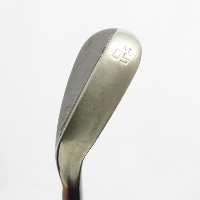 【中古ゴルフクラブ】タイトリスト　Vokey　Vokey SM9 BRASHED STEEL ウェッジ BV105　シャフト：BV105の通販は
