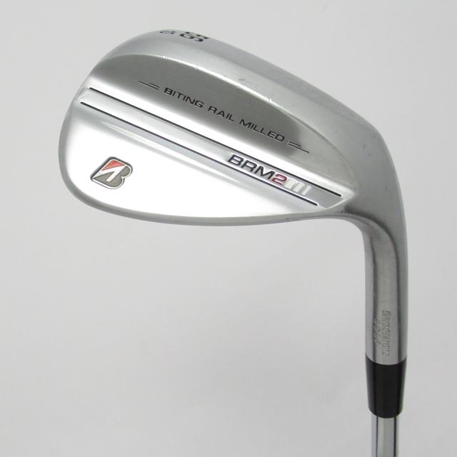 【中古ゴルフクラブ】ブリヂストン　BRIDGESTONE GOLF　BRM2 ウェッジ N.S.PRO 950GH neo　シャフト：N.S.PRO 950GH neoの通販は