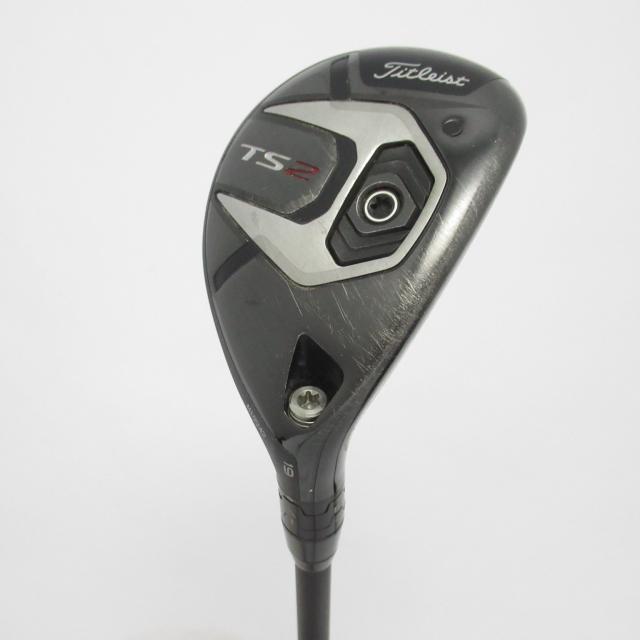 【中古ゴルフクラブ】タイトリスト　TS　TS2 ユーティリティ Titleist Tour AD T-60　シャフト：Titleist Tour AD T-60の通販は