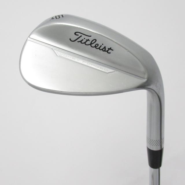 【中古ゴルフクラブ】タイトリスト　Vokey　ボーケイデザイン フォージド ウェッジ Dynamic Gold　シャフト：Dynamic Goldの通販は
