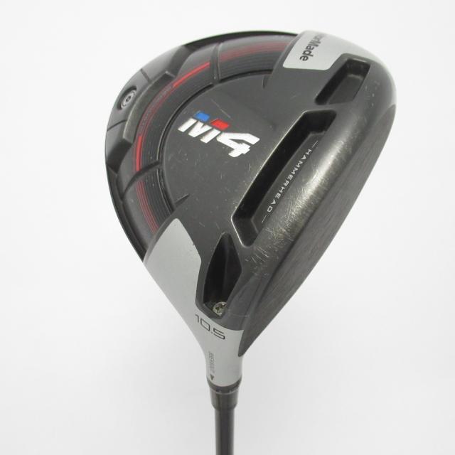 【中古ゴルフクラブ】テーラーメイド　M4　M4 ドライバー FUBUKI TM5　シャフト：FUBUKI TM5の通販は