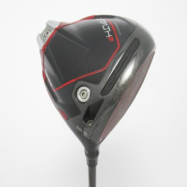 【中古ゴルフクラブ】テーラーメイド　STEALTH　ステルス2 ドライバー TENSEI RED TM50(2022)　シャフト：TENSEI RED TM50(2022)の通販は 35,980円