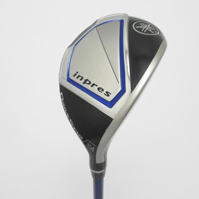 【中古ゴルフクラブ】ヤマハ　inpres　インプレス DRIVE STAR(2023) ユーティリティ Speeder NX for Yamaha M423u　シャフト：Speeder …の通販は