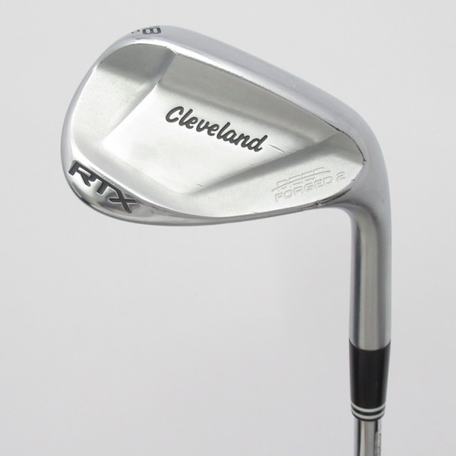 【中古ゴルフクラブ】クリーブランド　Cleveland Golf　RTX DEEP FORGED2 ウェッジ Dynamic Gold HT　シャフト：Dynamic Gold HTの通販は 10,485円