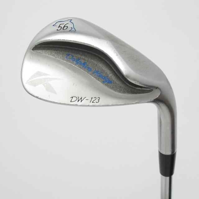 【中古ゴルフクラブ】キャスコ　DOLPHIN　ドルフィン DW-123 ウェッジ N.S.PRO 950GH neo　シャフト：N.S.PRO 950GH neoの通販は