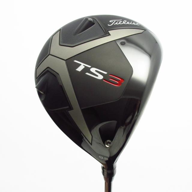 【中古ゴルフクラブ】タイトリスト　TITLEIST　TS3 ドライバー Diamana DF 60　シャフト：Diamana DF 60の通販はドライバー
