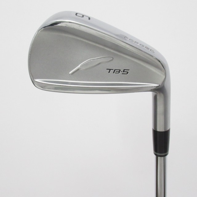 【中古ゴルフクラブ】フォーティーン　FOURTEEN　TB-5 FORGED(2023) アイアン FS-90i　シャフト：FS-90iの通販は