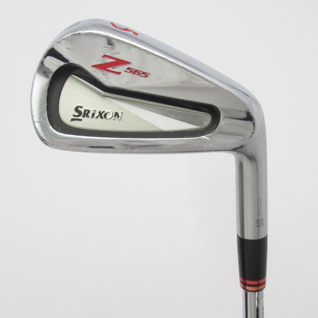 【中古ゴルフクラブ】ダンロップ　SRIXON　スリクソン Z565 アイアン N.S.PRO 980GH DST　シャフト：N.S.PRO 980GH DSTの通販は 35,980円