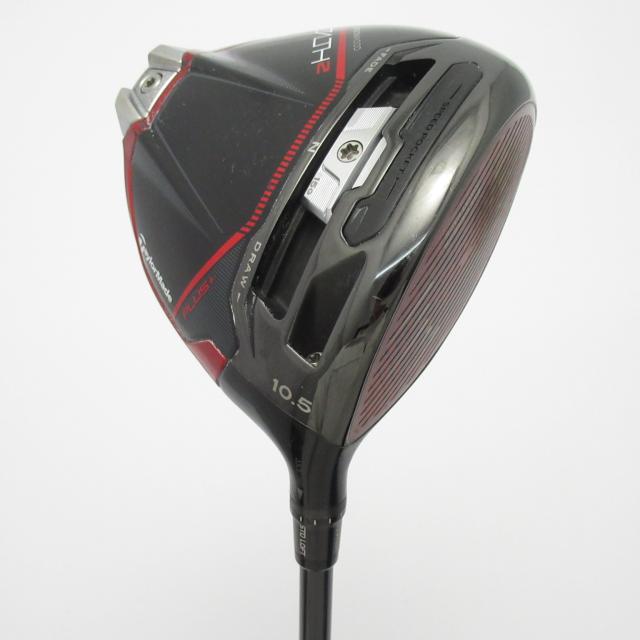 【中古ゴルフクラブ】テーラーメイド　STEALTH　ステルス2 PLUS ドライバー Diamana Silver TM50　シャフト：Diamana Silver TM50の通販は