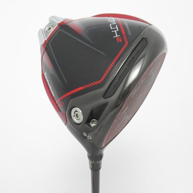 【中古ゴルフクラブ】テーラーメイド　STEALTH　ステルス2 HD ドライバー TENSEI RED TM50(2022)　シャフト：TENSEI RED TM50(2022)の通販は