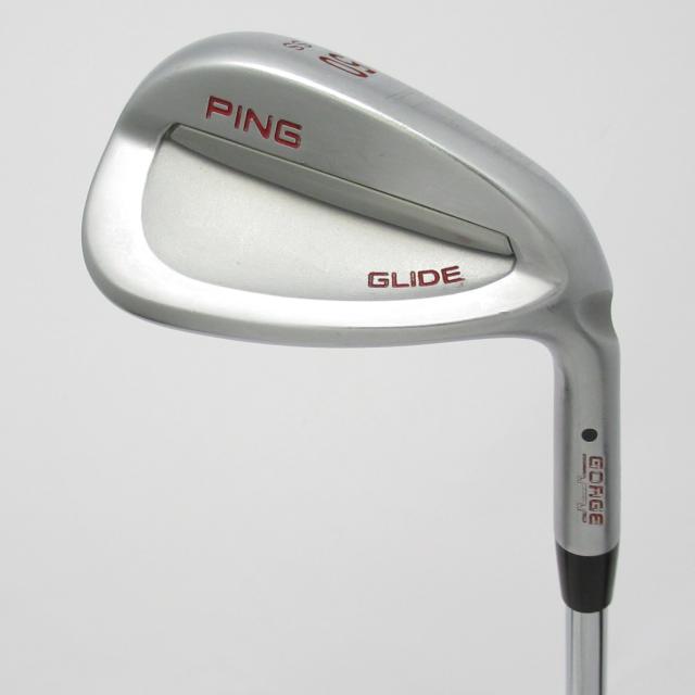 【中古ゴルフクラブ】ピン　PING　GLIDE ウェッジ N.S.PRO MODUS3 TOUR 120　シャフト：N.S.PRO MODUS3 TOUR 120の通販は 5,980円