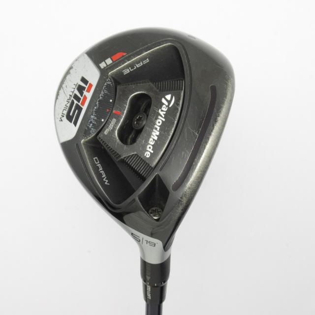 【中古ゴルフクラブ】テーラーメイド　M5　M5 フェアウェイウッド Diamana Blue TM50　シャフト：Diamana Blue TM50の通販は