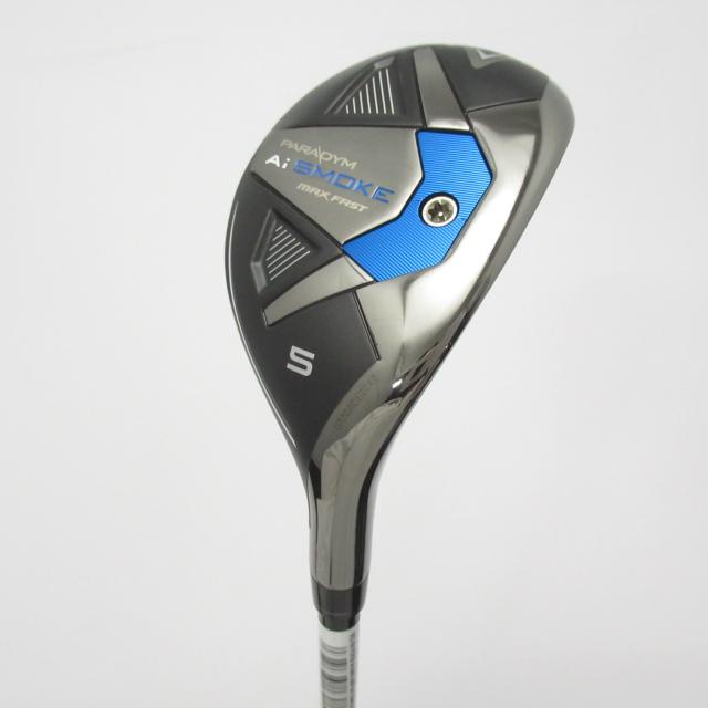 【中古ゴルフクラブ】キャロウェイゴルフ　Ai SMOKE　パラダイム Ai SMOKE MAX FAST ユーティリティ TENSEI 40 for Callaway　シャフト…の通販は