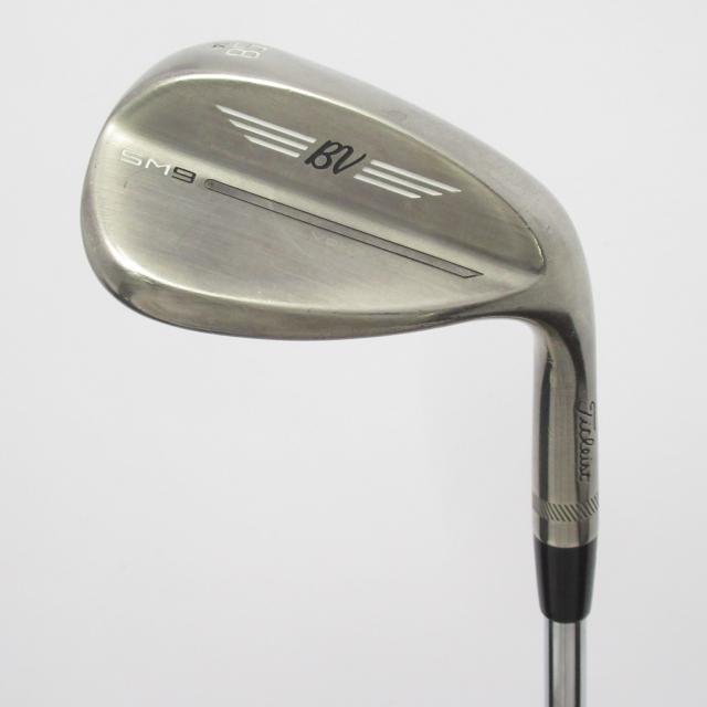 【中古ゴルフクラブ】タイトリスト　Vokey　Vokey SM9 BRASHED STEEL ウェッジ N.S.PRO 950GH neo　シャフト：N.S.PRO 950GH neoの通販は 8,125円