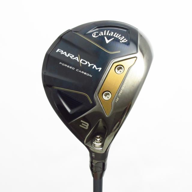 【中古ゴルフクラブ】キャロウェイゴルフ PARADYM パラダイム フェアウェイウッド VENTUS TR 5 for Callaway シャフト:VENTUS TR 5…の通販は