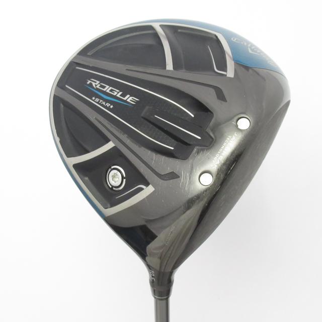 【中古ゴルフクラブ】キャロウェイゴルフ　ROGUE　ローグ スター ドライバー Speeder EVOLUTION for CW 50　シャフト：Speeder EVOLUTI…の通販は