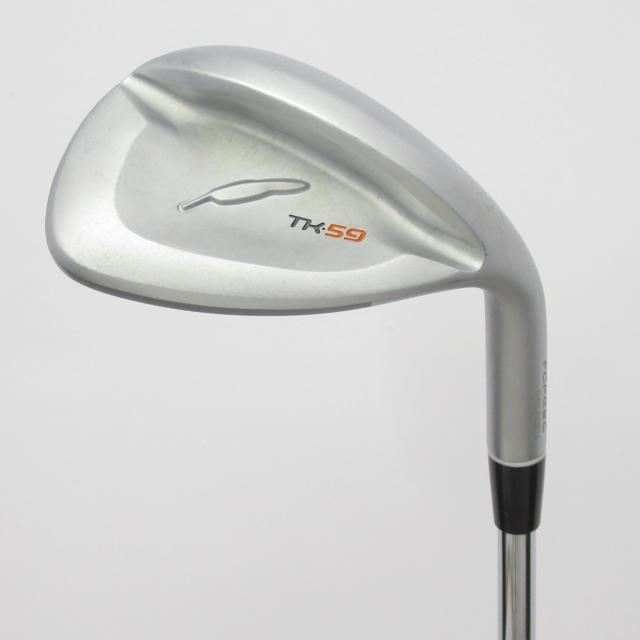 【中古ゴルフクラブ】フォーティーン　FOURTEEN　TK-59 ウェッジ FS-WEDGE　シャフト：FS-WEDGEの通販は