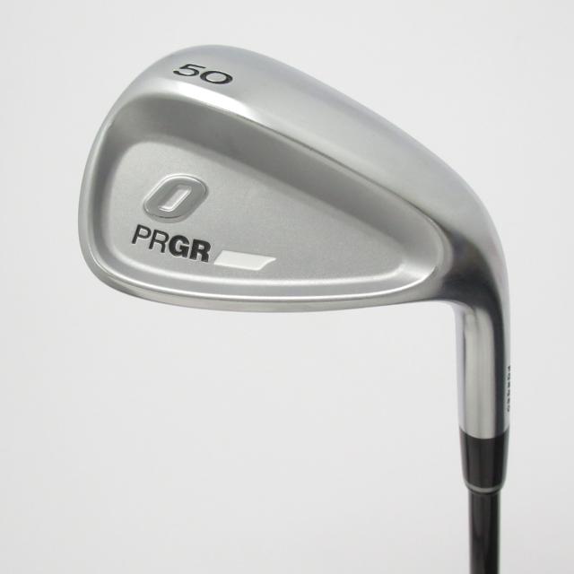 【中古ゴルフクラブ】プロギア　PRGR　PRGR 0 wedge(2024) ウェッジ MCI for PRGR WEDGE　シャフト：MCI for PRGR WEDGEの通販は 14,980円