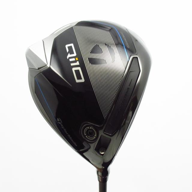 【中古ゴルフクラブ】テーラーメイド　Qi10　Qi10 ドライバー Speeder NX BLACK 60　シャフト：Speeder NX BLACK 60の通販は 46,980円