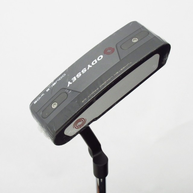 【中古ゴルフクラブ】オデッセイ　ODYSSEY　TRI HOT 5K DOUBLE WIDE パター カーボンスチール複合シャフト　シャフト：カーボンスチー…の通販は
