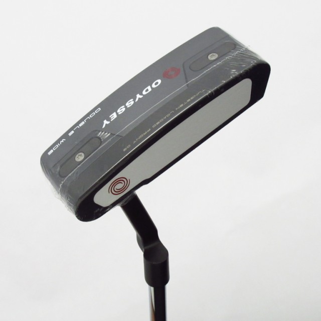 【中古ゴルフクラブ】オデッセイ　ODYSSEY　TRI HOT 5K DOUBLE WIDE パター カーボンスチール複合シャフト　シャフト：カーボンスチー…の通販はパター