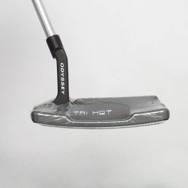【中古ゴルフクラブ】オデッセイ　ODYSSEY　TRI HOT 5K DOUBLE WIDE パター カーボンスチール複合シャフト　シャフト：カーボンスチー…の通販は