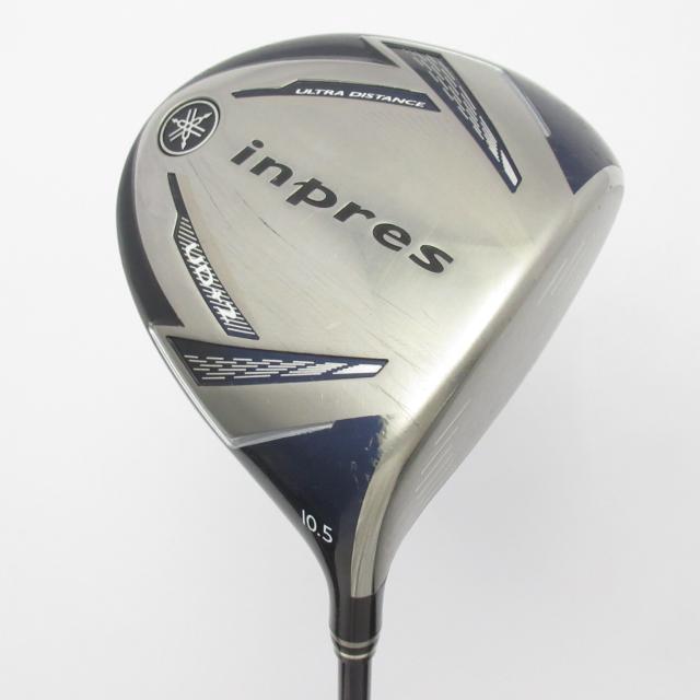 中古ゴルフクラブ】ヤマハ inpres 19 インプレス UD+2