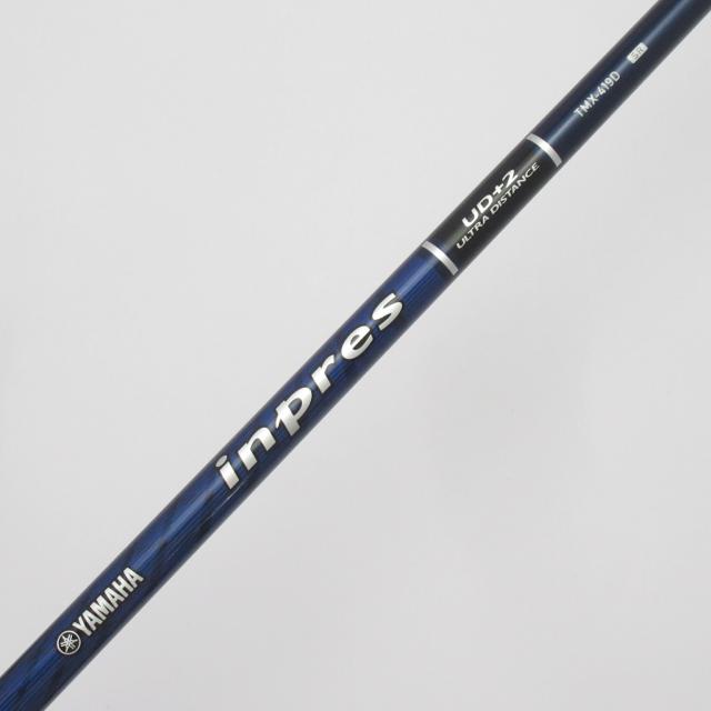 中古ゴルフクラブ】ヤマハ inpres 19 インプレス UD+2