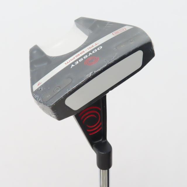 中古ゴルフクラブ】オデッセイ ODYSSEY TRI-BEAM #7 CS パター 