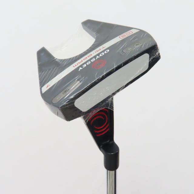 【中古ゴルフクラブ】オデッセイ　ODYSSEY　TRI-BEAM #7 CS パター カーボンスチール複合シャフト　シャフト：カーボンスチール複合シ…の通販は