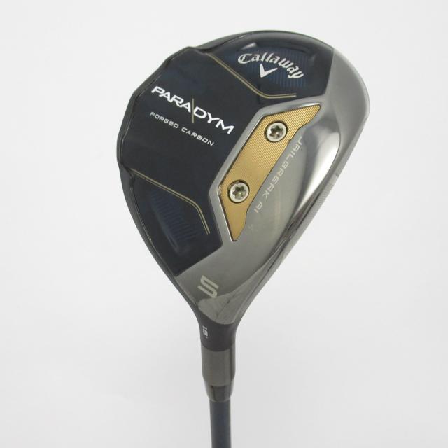 【中古ゴルフクラブ】キャロウェイゴルフ　PARADYM　パラダイム フェアウェイウッド VENTUS TR 5 for Callaway　シャフト：VENTUS TR 5…の通販は