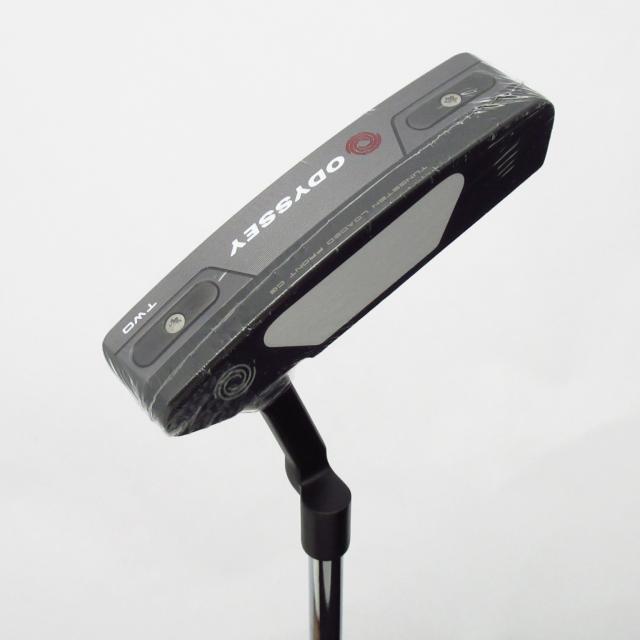 【中古ゴルフクラブ】オデッセイ　ODYSSEY　TRI HOT 5K TWO パター カーボンスチール複合シャフト　シャフト：カーボンスチール複合シ…の通販は