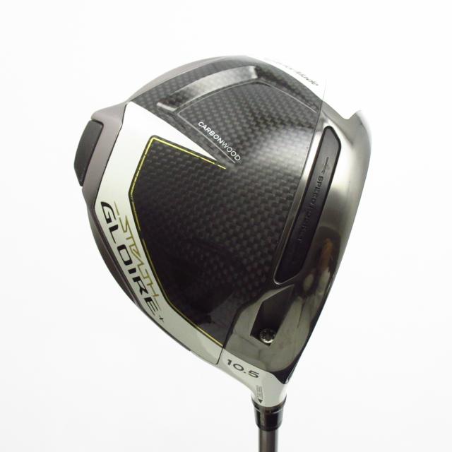 【中古ゴルフクラブ】テーラーメイド　STEALTH　ステルス グローレ プラス ドライバー Speeder NX for TM　シャフト：Speeder NX for TMの通販は