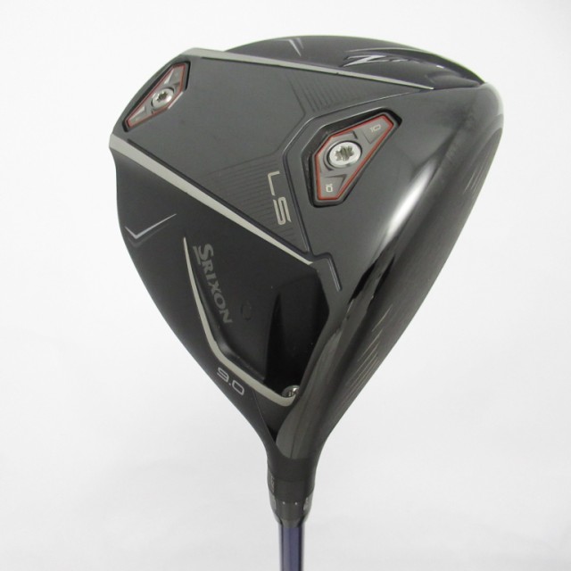 【中古ゴルフクラブ】ダンロップ　SRIXON　スリクソン ZXi LS ドライバー Speeder NX VIOLET 60　シャフト：Speeder NX VIOLET 60の通販は