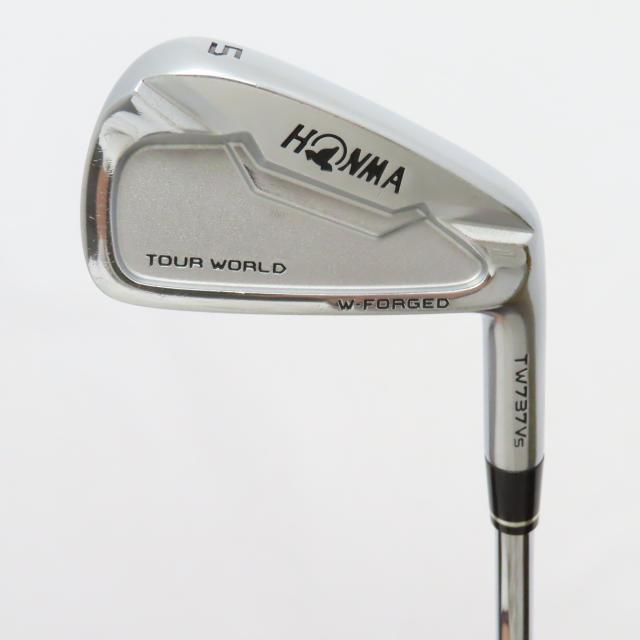 【中古ゴルフクラブ】本間ゴルフ　TOUR WORLD　ツアーワールド TW737Vs アイアン N.S.PRO MODUS3 TOUR 105　シャフト：N.S.PRO MODUS3 …の通販は 34,980円